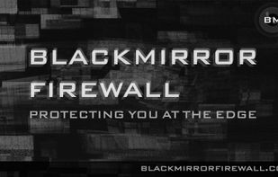 Blackmirror Firewall - Cybersecurity screenshot 1