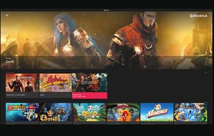 Blacknut screenshot 1