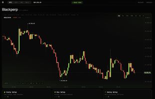 Blackperp screenshot 1