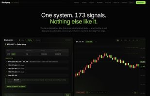 Blackperp screenshot 1