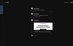 Multi-account management