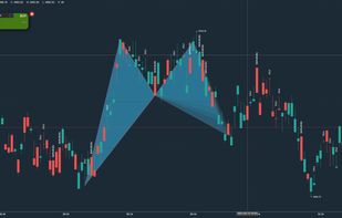 Blackwave Trading Platform screenshot 1