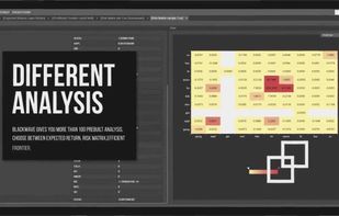 Blackwave Trading Platform screenshot 2