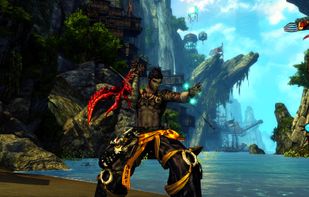 Blade and Soul screenshot 1