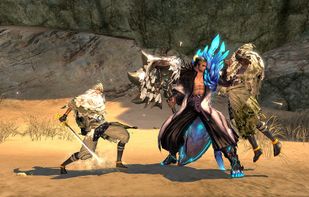 Blade and Soul screenshot 1