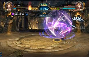 Blade Hunter screenshot 3