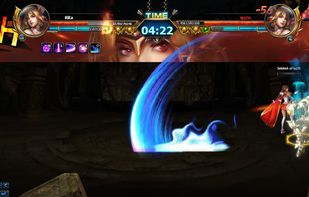 Blade Hunter screenshot 2