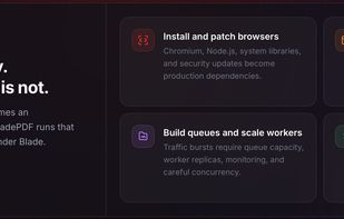BladePDF screenshot 2