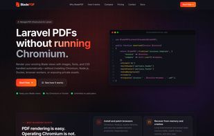 BladePDF screenshot 1