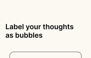 Blank - label and pop thoughts screenshot 1
