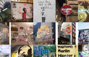 Blank Walls Are Criminal screenshot 1