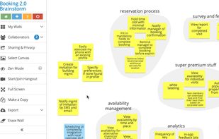 BlankCanvas screenshot 1