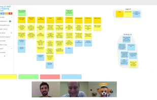 BlankCanvas screenshot 2