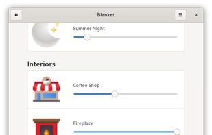 Blanket screenshot 2