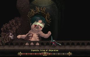 Blasphemous screenshot 1