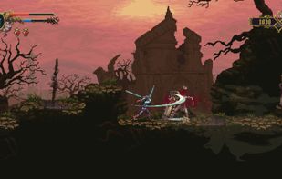 Blasphemous screenshot 1