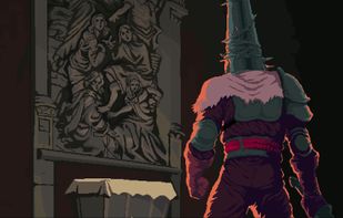 Blasphemous screenshot 3