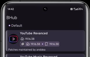 Blays Hub screenshot 1