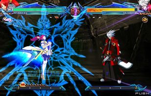 BlazBlue (series) screenshot 1