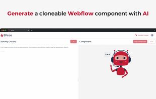 Blaze Beta screenshot 3
