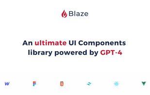 Blaze Beta screenshot 1