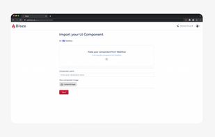 Blaze Beta screenshot 2