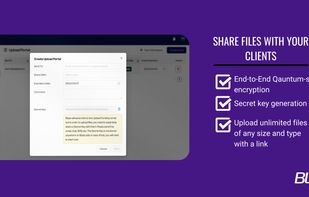 BLAZE Transfer screenshot 2