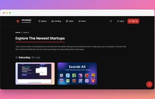 BlazeBegin screenshot 1