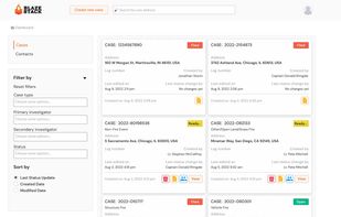 Blazestack screenshot 1