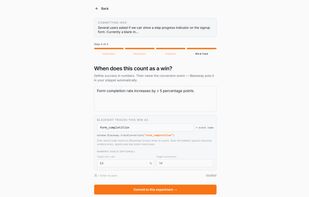 Hypothesis Creator: Describe your experiments hypothesis to gather insights