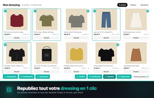 Bleam screenshot 2