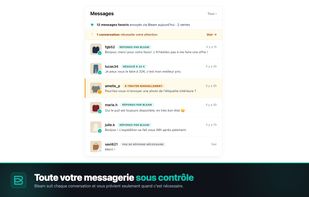 Bleam screenshot 3