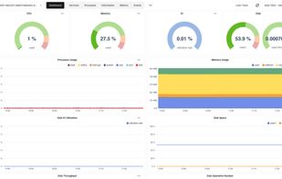 Server Dashboard
