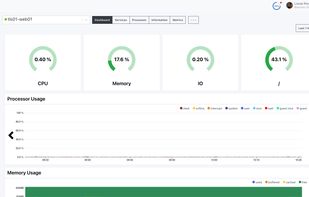 Bleemeo screenshot 2