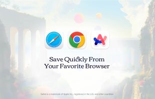 Bleep Visual Bookmarking screenshot 3