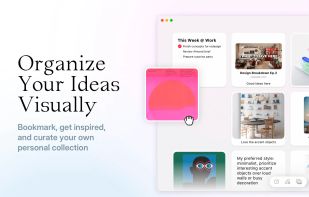 Bleep Visual Bookmarking screenshot 1