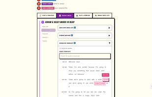 Studio overview — Manage multiple projects, track transcription progress, and download censored files from a single dashboard.