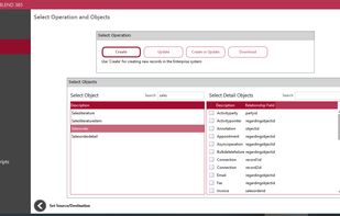 Blend 365 screenshot 1