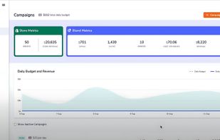 Blend AI screenshot 1