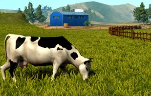 Blend4Web screenshot 3