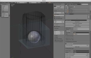 Blender CAM screenshot 1
