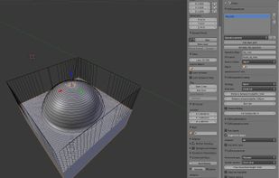 Blender CAM screenshot 1
