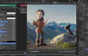 Cycles Render Engine
