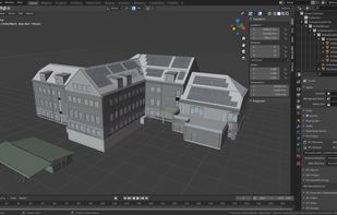 Bonsai BIM Add-on screenshot 1