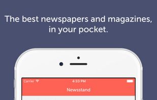 Blendle screenshot 1