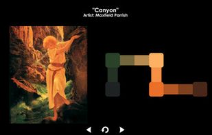 Blendoku 2 screenshot 3