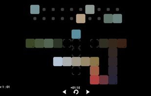 Blendoku 2 screenshot 1