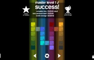 Blendoku screenshot 1