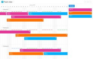 Blesk.io screenshot 2