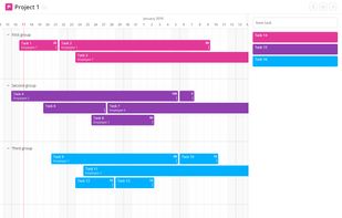 Blesk.io screenshot 1